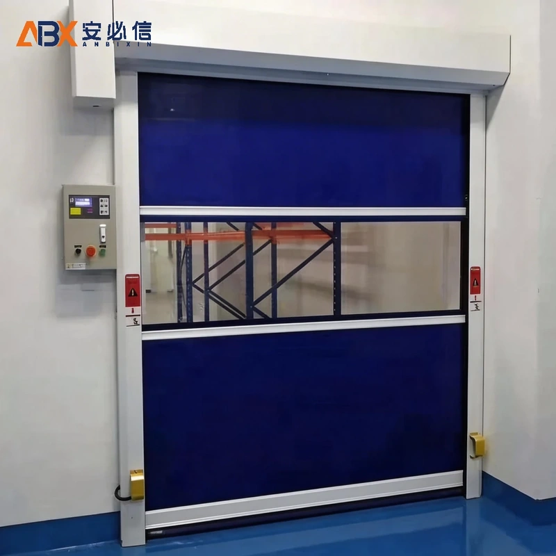 金华工业快速门